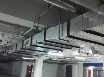 马鞍山局部通风管道安装适用于厂房车间